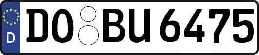 DO-BU6475