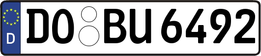 DO-BU6492