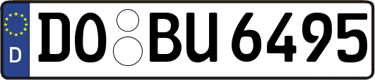 DO-BU6495