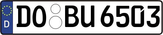 DO-BU6503
