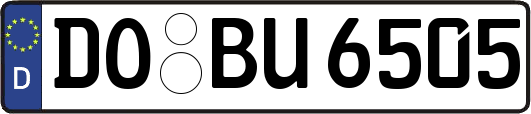 DO-BU6505