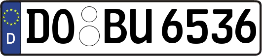 DO-BU6536