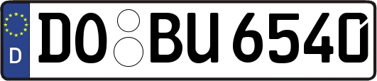 DO-BU6540
