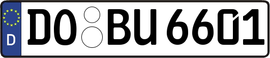 DO-BU6601