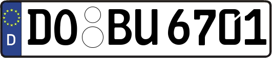 DO-BU6701