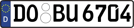 DO-BU6704