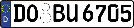 DO-BU6705