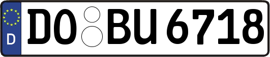 DO-BU6718