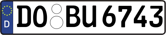 DO-BU6743