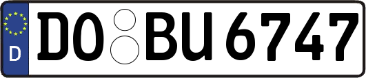 DO-BU6747