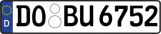 DO-BU6752