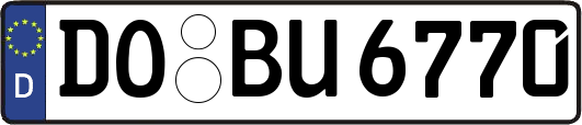 DO-BU6770
