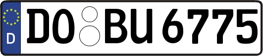 DO-BU6775