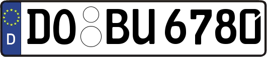 DO-BU6780