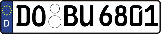 DO-BU6801