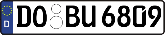DO-BU6809