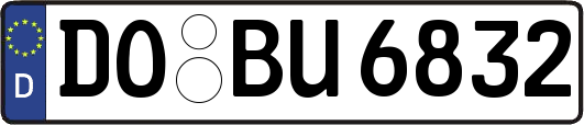 DO-BU6832