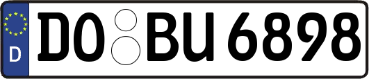 DO-BU6898