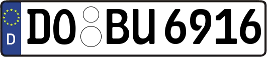 DO-BU6916