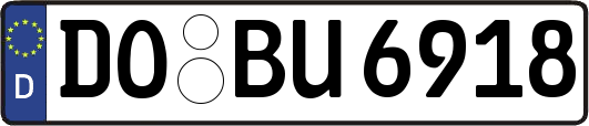 DO-BU6918