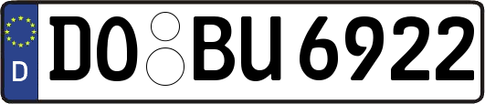 DO-BU6922