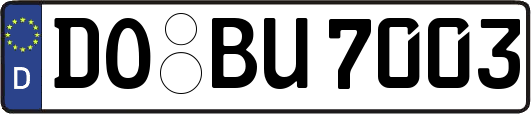 DO-BU7003