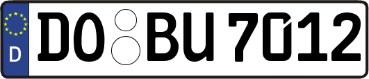 DO-BU7012