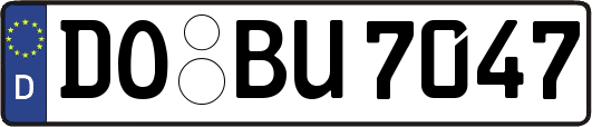 DO-BU7047