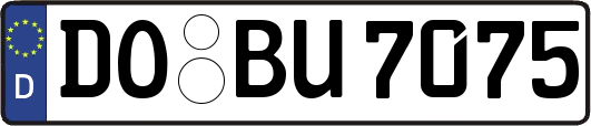 DO-BU7075