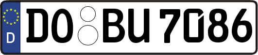 DO-BU7086