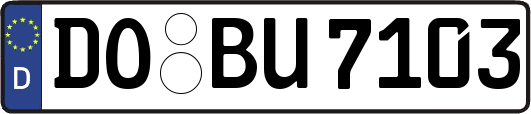 DO-BU7103