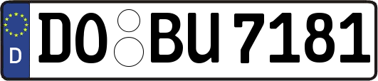 DO-BU7181