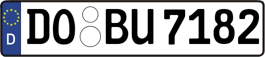 DO-BU7182
