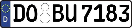 DO-BU7183