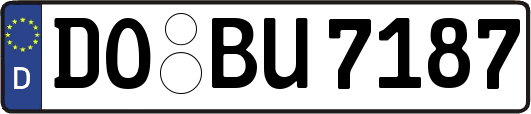 DO-BU7187