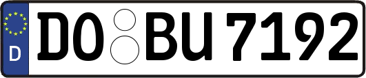DO-BU7192