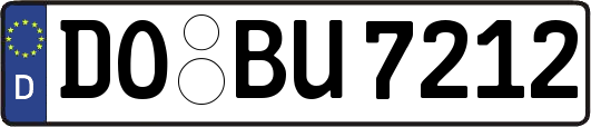 DO-BU7212