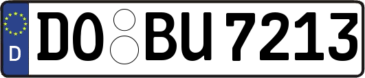 DO-BU7213