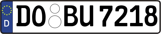 DO-BU7218