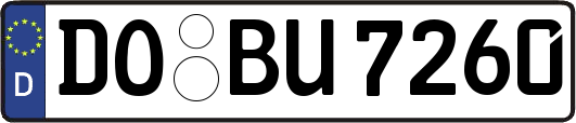 DO-BU7260