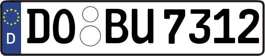 DO-BU7312