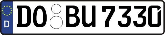DO-BU7330