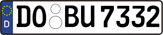 DO-BU7332