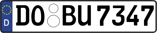 DO-BU7347