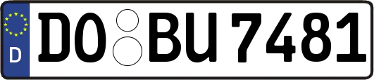 DO-BU7481