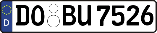 DO-BU7526