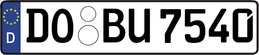 DO-BU7540