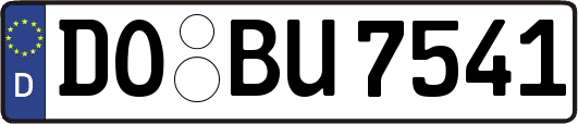 DO-BU7541
