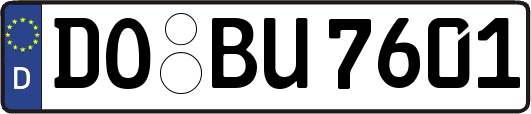DO-BU7601