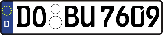 DO-BU7609